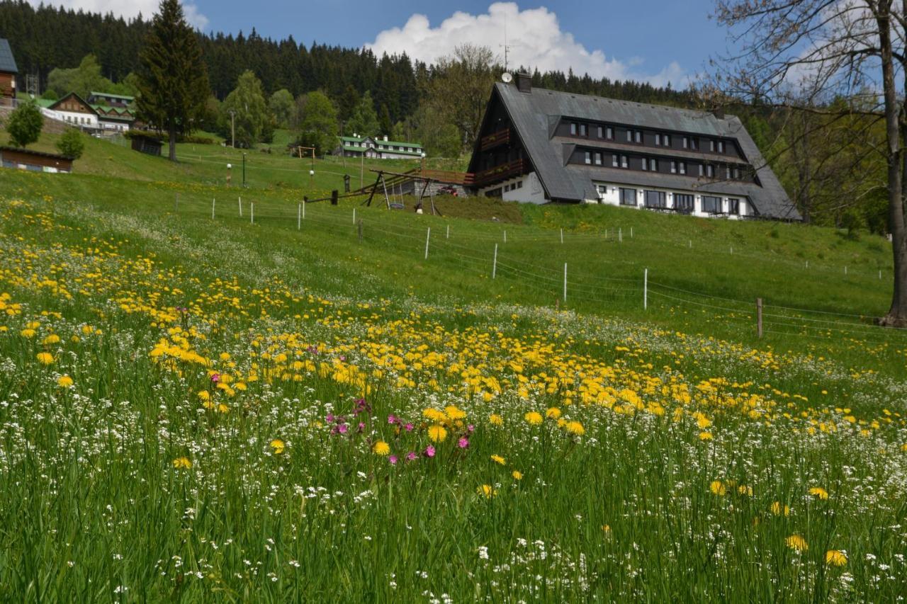 Pension Krakonos Špindlerŭv Mlýn 외부 사진