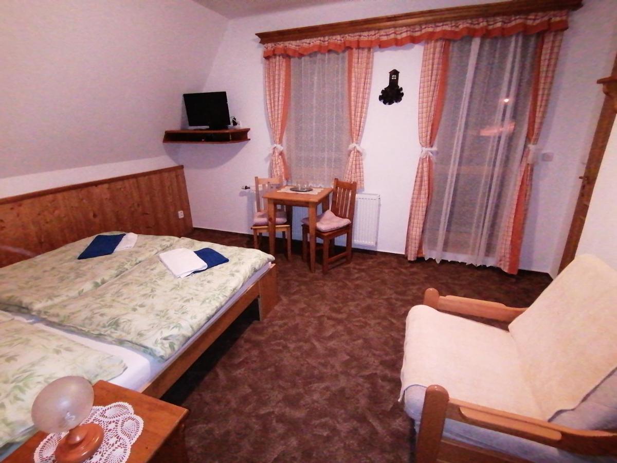 Pension Krakonos Špindlerŭv Mlýn 외부 사진