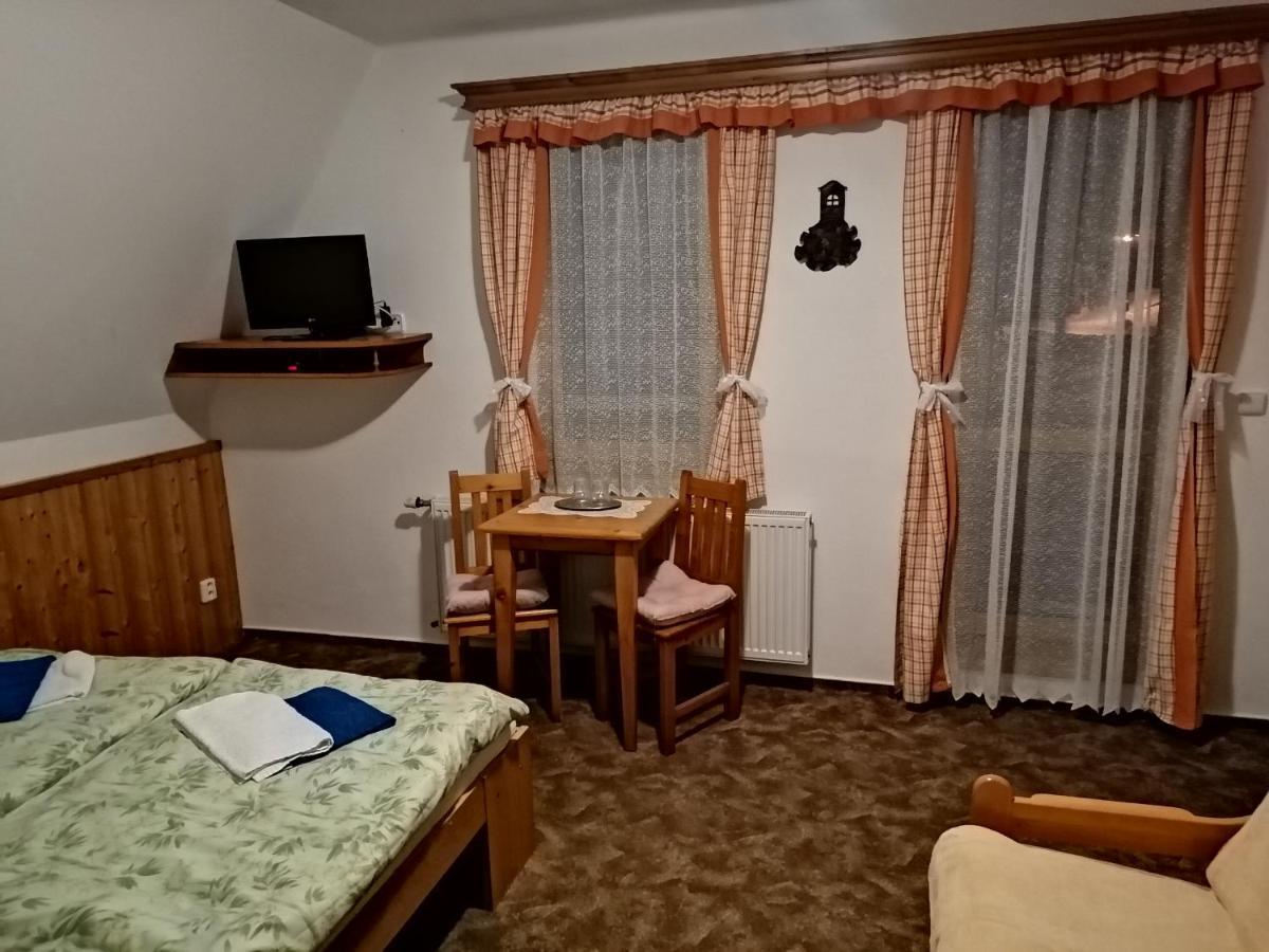 Pension Krakonos Špindlerŭv Mlýn 외부 사진