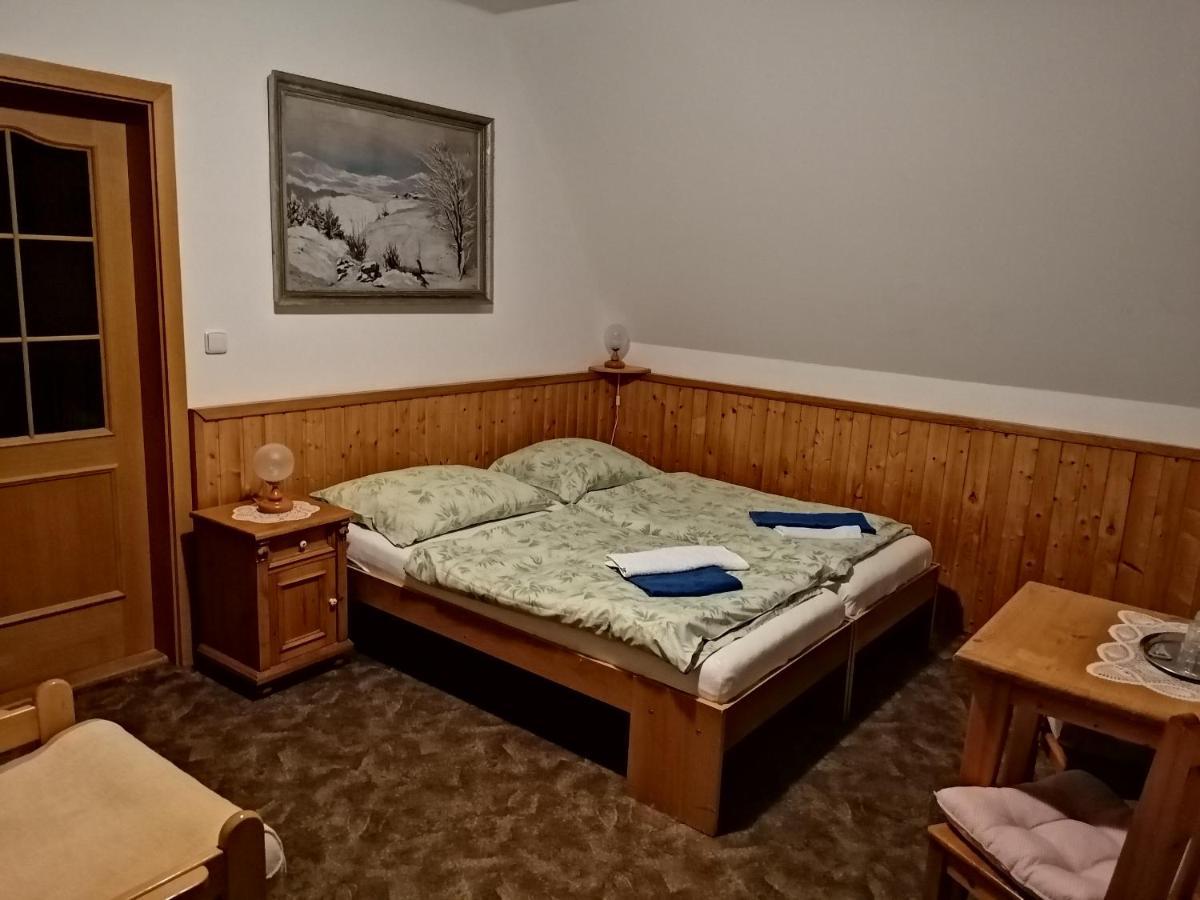Pension Krakonos Špindlerŭv Mlýn 외부 사진